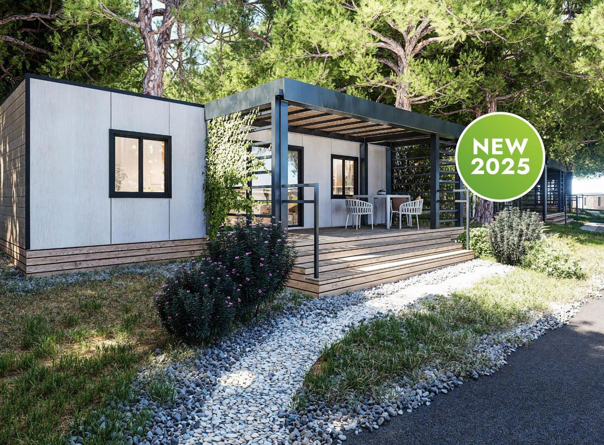 Arena Indije Mobile Homes Banjole Exterior photo