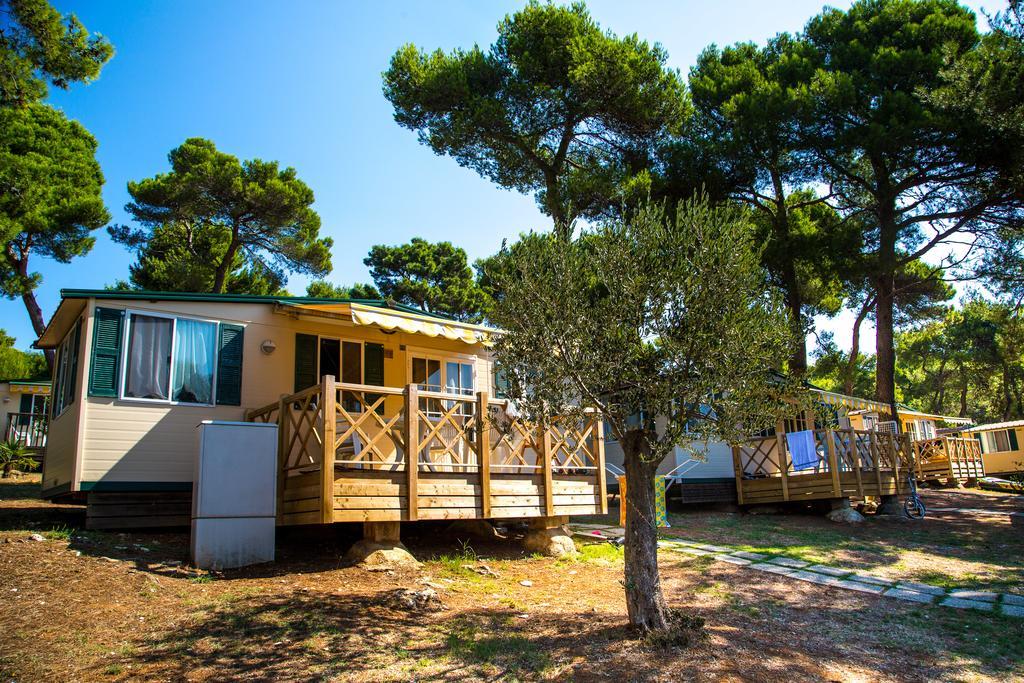 Arena Indije Mobile Homes Banjole Exterior photo